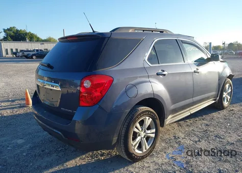 2013 Chevrolet Equinox 2Lt from USA, damaged, VIN 2GNFLNEKXD6146922